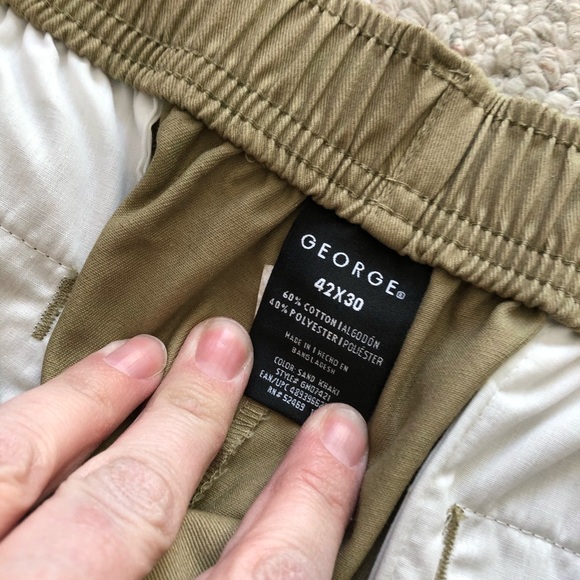 George | Pants | George Khaki Pants 
